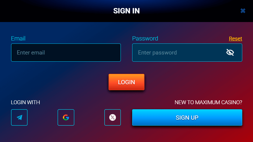 Maximum Casino Login UK Latest Offers: A Comprehensive Review